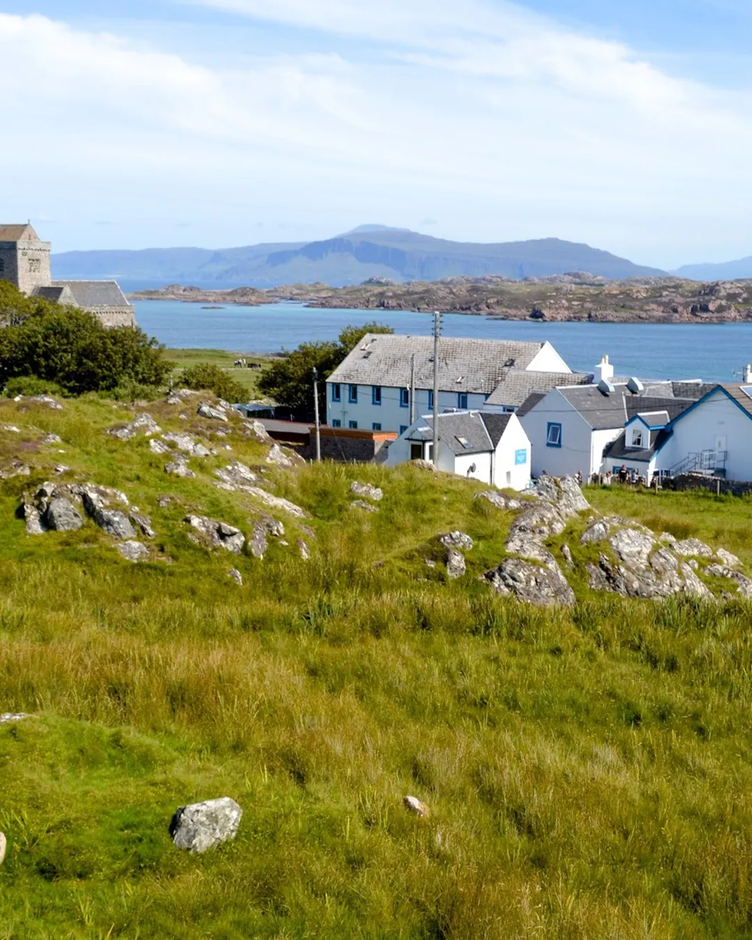 St Columba Hotel