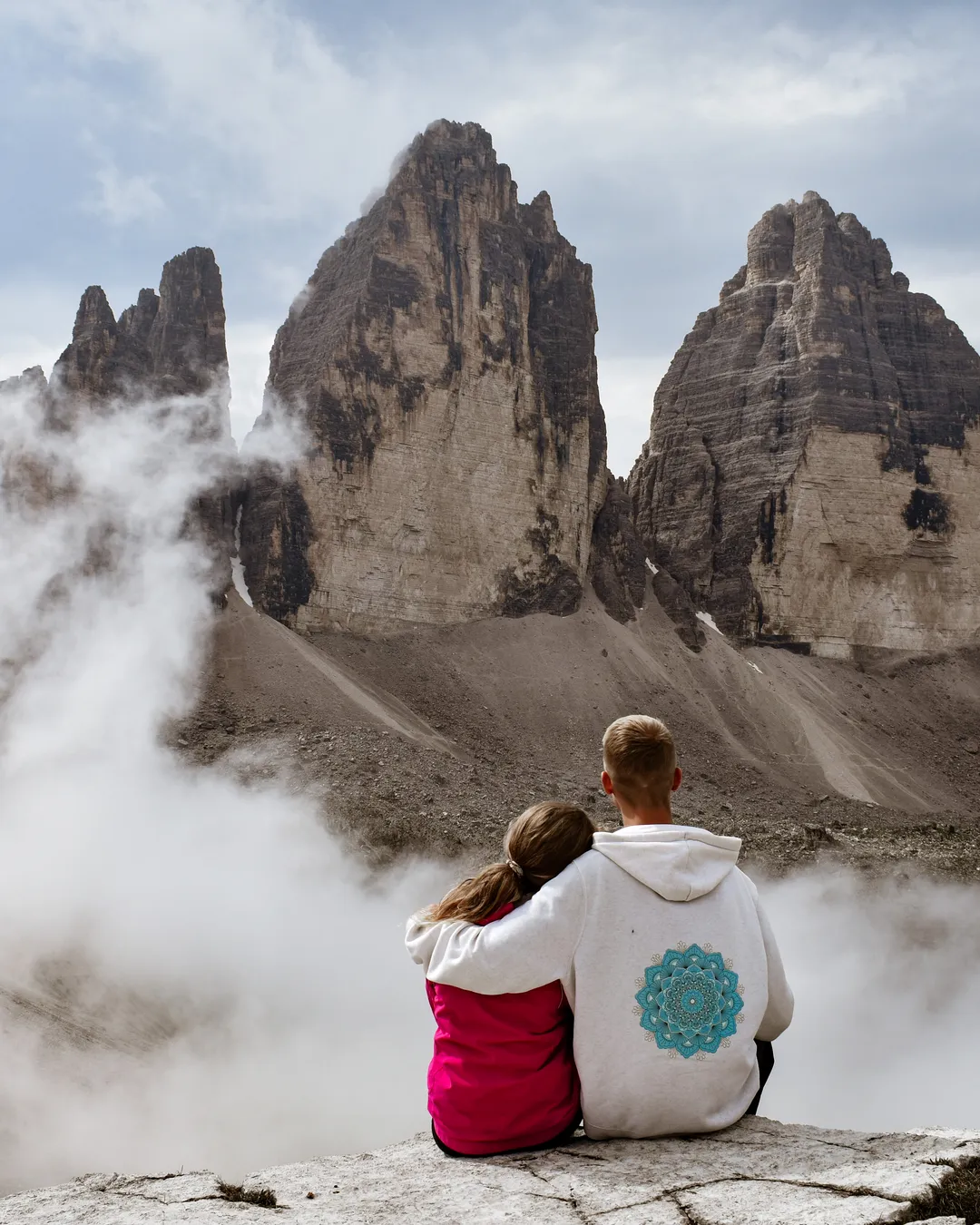 Tre Cime round hike