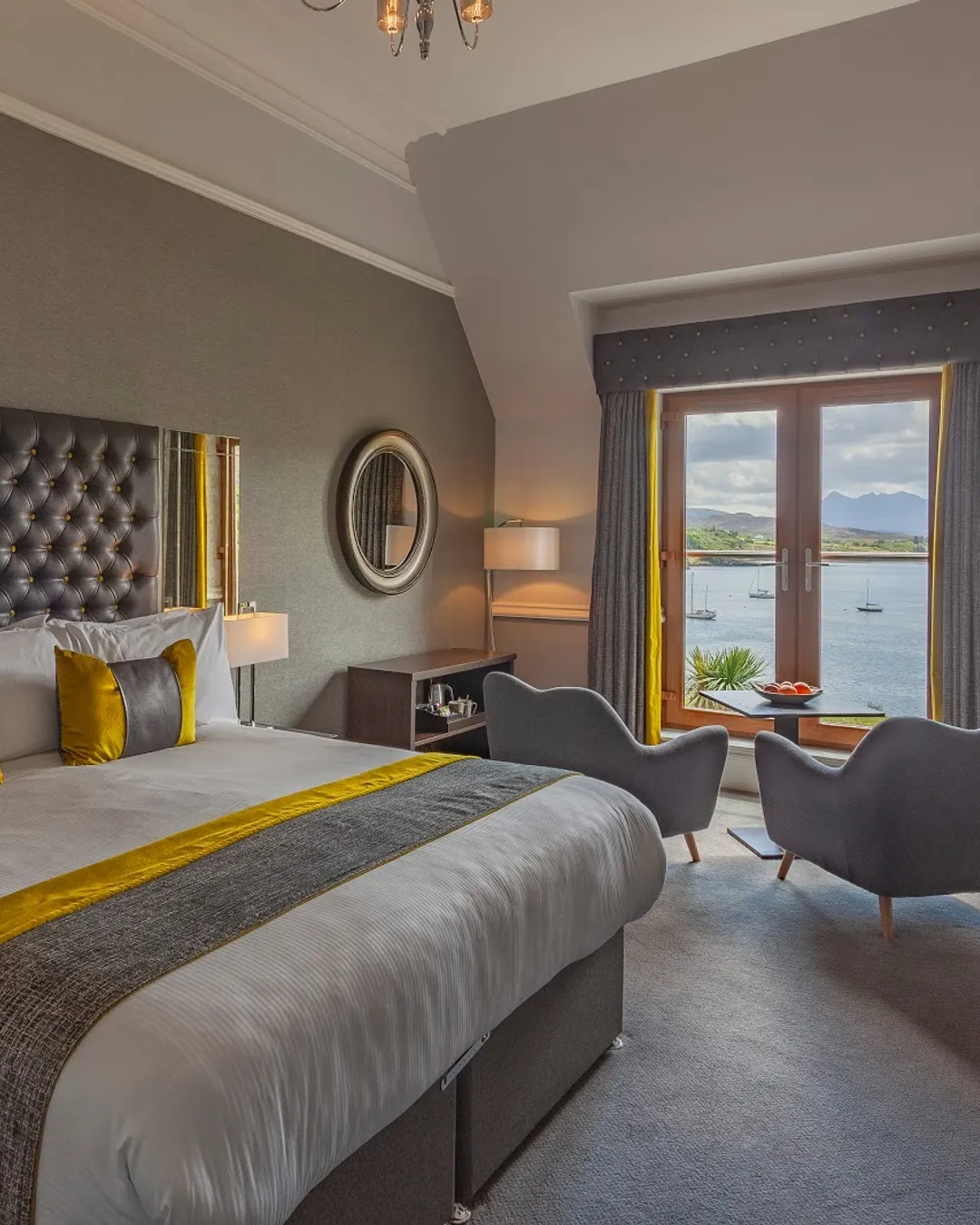 Cuillin Hills Hotel