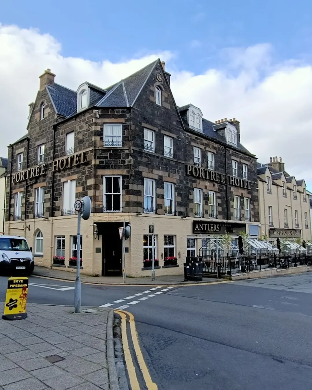 The Portree Hotel